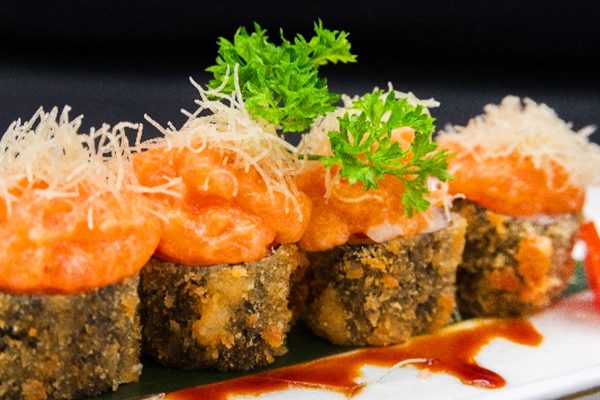 ristorante-sushi-catania-hoso-spicy-sake-maki