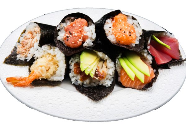 ristorante-sushi-catania-spicy-tuna-temaki